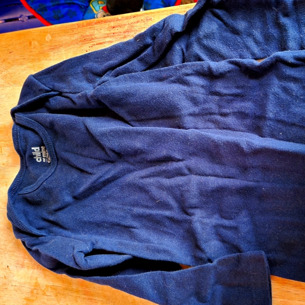 Long Sleeve Onsie
